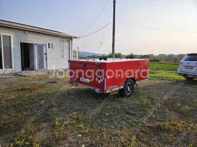 @21년식 캠핑트레일러 기타 전국최저가격전액할부최대72개월저신용할부카드현금고품질--3